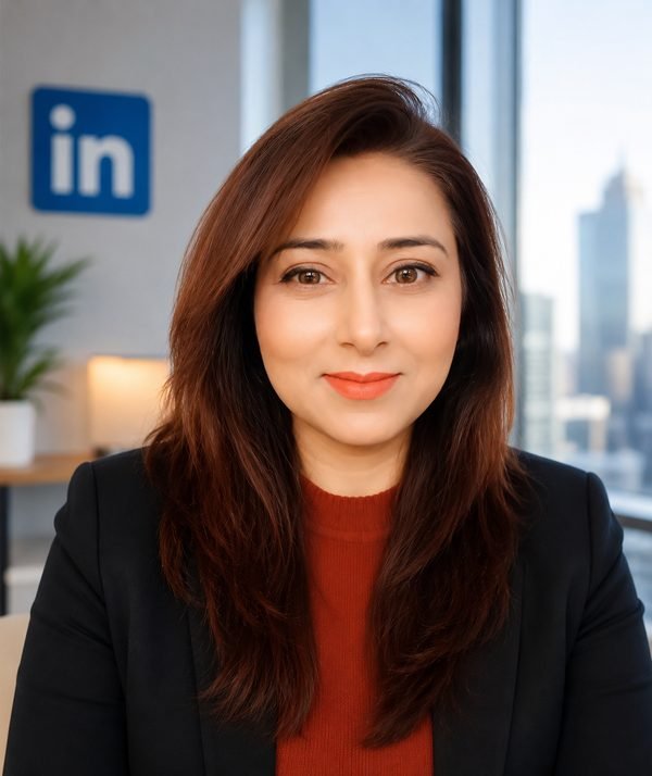 Gulnaz Khurram, SEO Content Writer